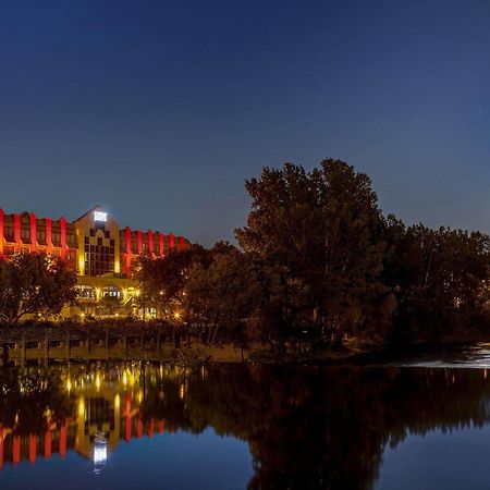 Hotel Chateau Joliette Exteriér fotografie